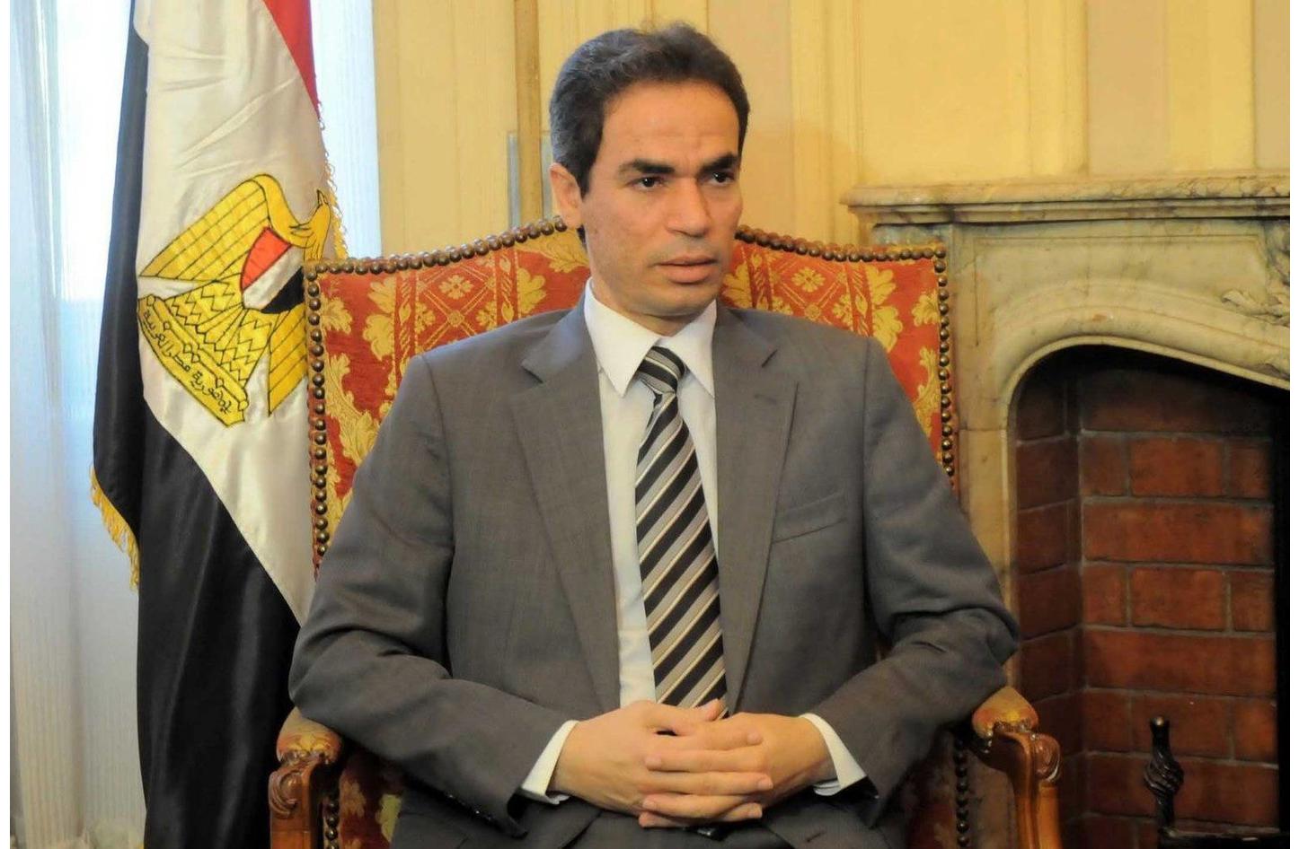 أحمد المسلماني: الشركة المتحدة للخدمات الإعلامية تقدم إعلامًا وطنيًا وتقوم بدور مهم للغاية